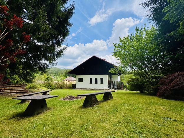 Prodej rodinného domu, Loučovice, 361 m2