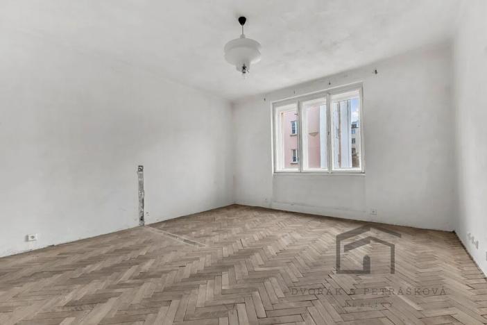 Prodej bytu 1+1, Praha - Nusle, Družstevní, 50 m2