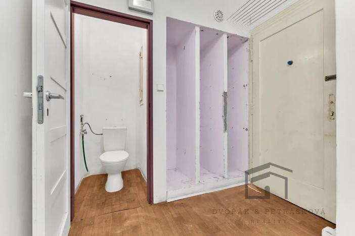 Prodej bytu 1+1, Praha - Nusle, Družstevní, 50 m2