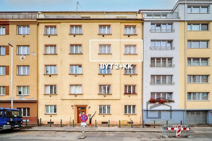 Prodej bytu 1+1, Praha - Nusle, Družstevní, 50 m2