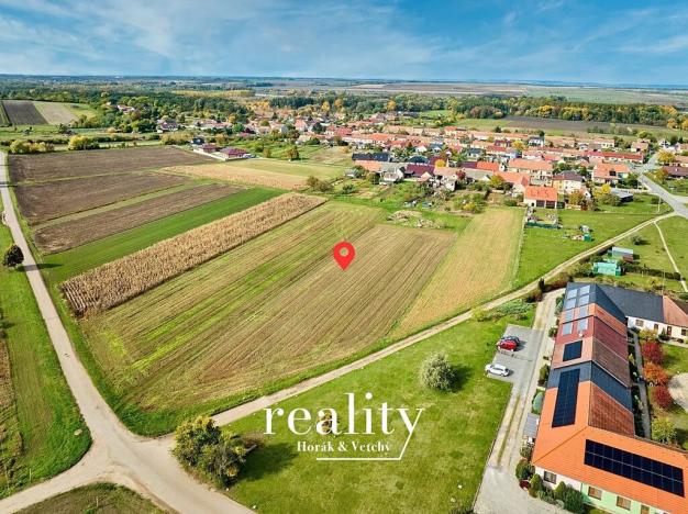 Prodej pozemku pro bydlení, Brod nad Dyjí, 12172 m2