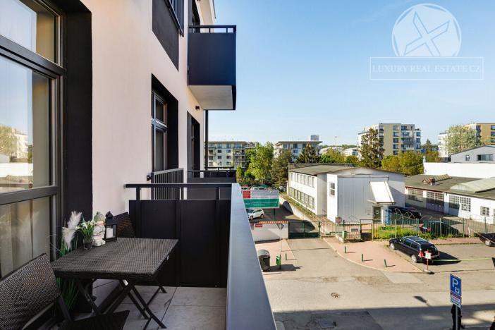 Prodej bytu 3+kk, Praha - Vysočany, Na výběžku, 74 m2