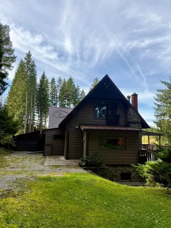 Prodej chaty, Frymburk, 250 m2