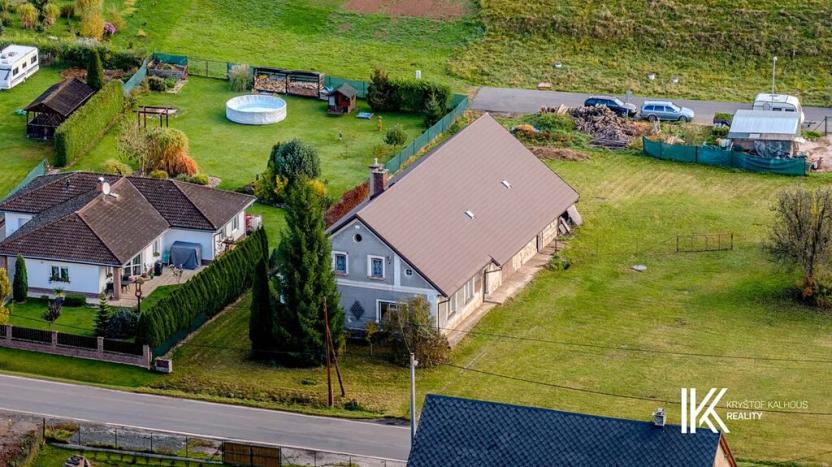 Prodej chalupy, Prosečné, 218 m2