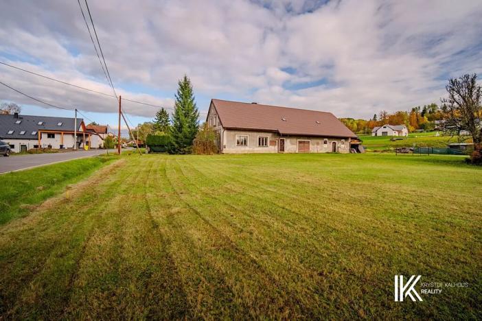 Prodej zemědělské usedlosti, Prosečné, 218 m2