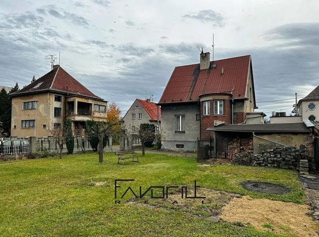 Prodej rodinného domu, Ostrava, Mařákova, 150 m2