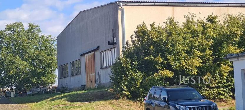 Pronájem skladu, Dolní Novosedly, 1491 m2