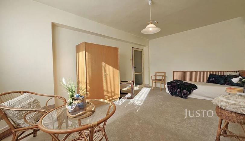 Prodej bytu 2+1, Písek, Dr. M. Horákové, 51 m2