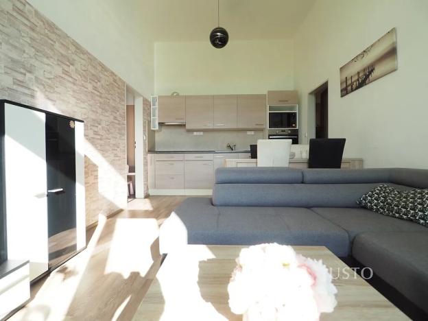 Pronájem bytu 4+kk, Písek, Pražská, 87 m2