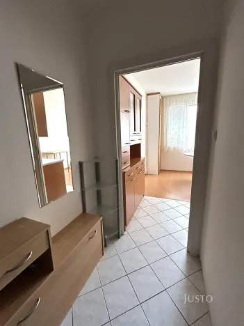 Pronájem bytu 1+1, Písek, Otavská, 35 m2