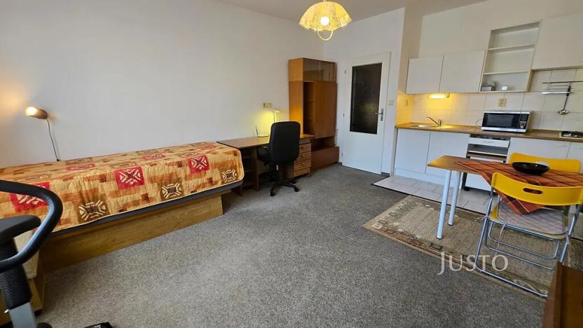 Pronájem bytu 1+kk, Písek, Harantova, 28 m2