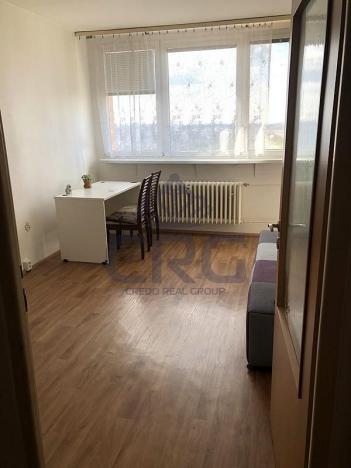 Pronájem bytu 1+kk, Brno - Lesná, Halasovo náměstí, 21 m2