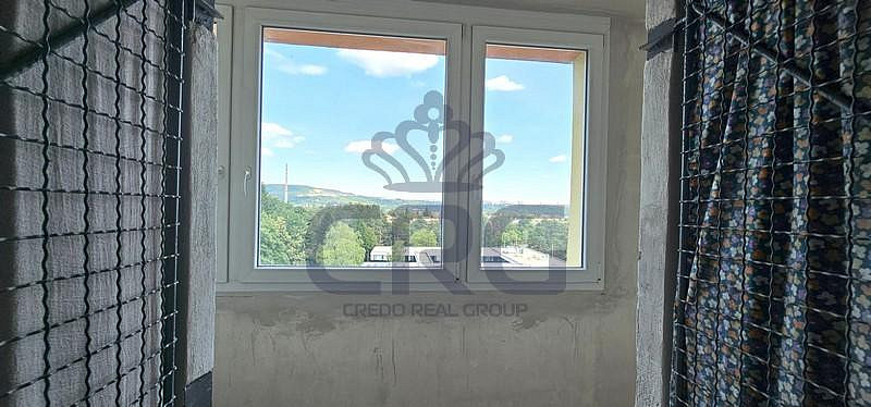 Pronájem bytu 1+kk, Brno - Lesná, Halasovo náměstí, 21 m2