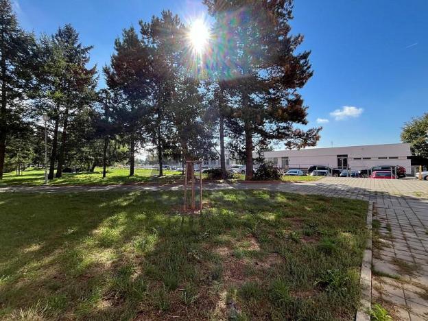 Pronájem bytu 1+kk, Brno - Lesná, Halasovo náměstí, 21 m2