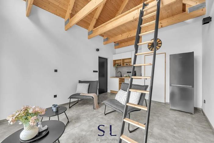 Prodej apartmánu, Úštěk, 47 m2