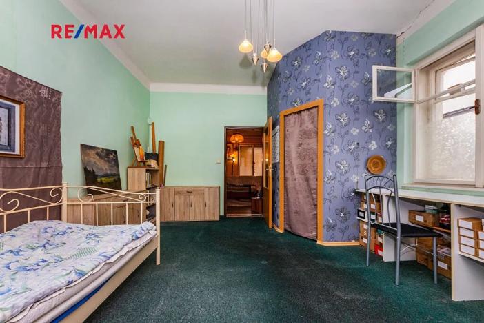 Prodej činžovního domu, Mnichovo Hradiště, Komenského, 232 m2