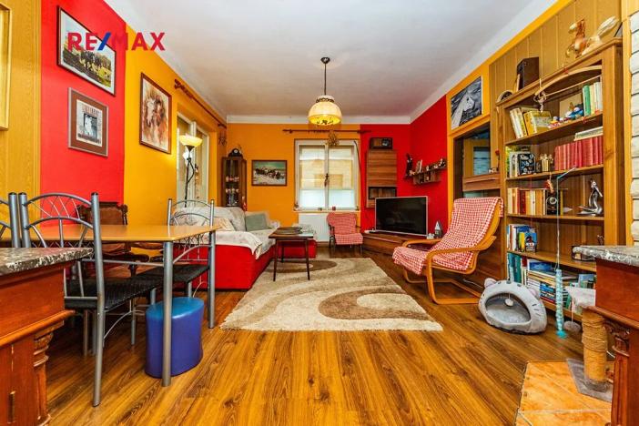 Prodej činžovního domu, Mnichovo Hradiště, Komenského, 232 m2