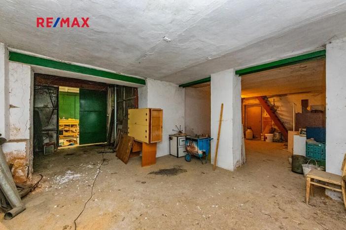 Prodej činžovního domu, Mnichovo Hradiště, Komenského, 232 m2