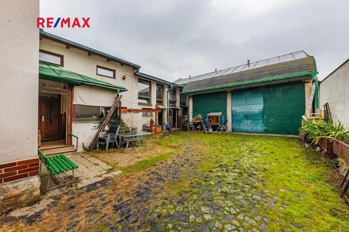 Prodej činžovního domu, Mnichovo Hradiště, Komenského, 232 m2