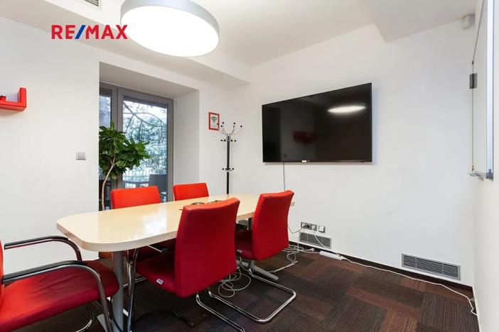 Pronájem kanceláře, Praha - Hodkovičky, Pod kopcem, 700 m2