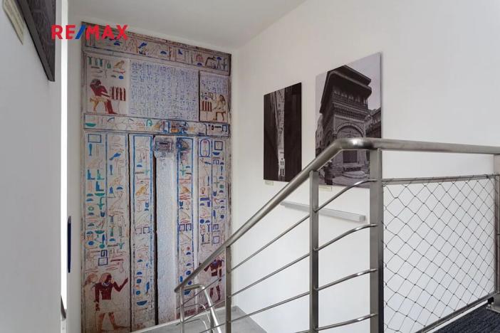 Pronájem kanceláře, Praha - Hodkovičky, Pod kopcem, 114 m2