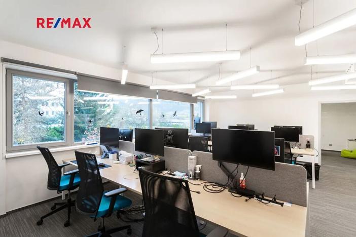 Pronájem kanceláře, Praha - Hodkovičky, Pod kopcem, 117 m2