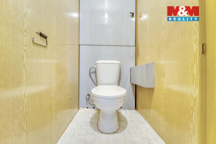 Pronájem bytu 1+1, Horní Bříza, Komenského, 39 m2