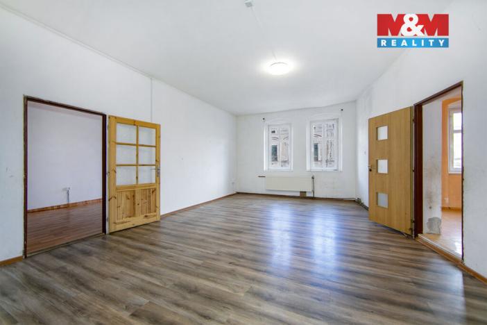 Prodej rodinného domu, Bezdružice, náměstí Kryštofa Haranta, 300 m2