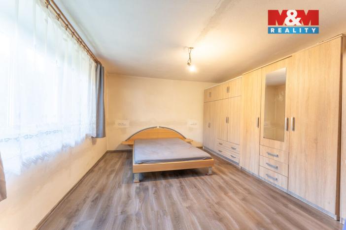 Prodej rodinného domu, Oleška - Krymlov, 66 m2