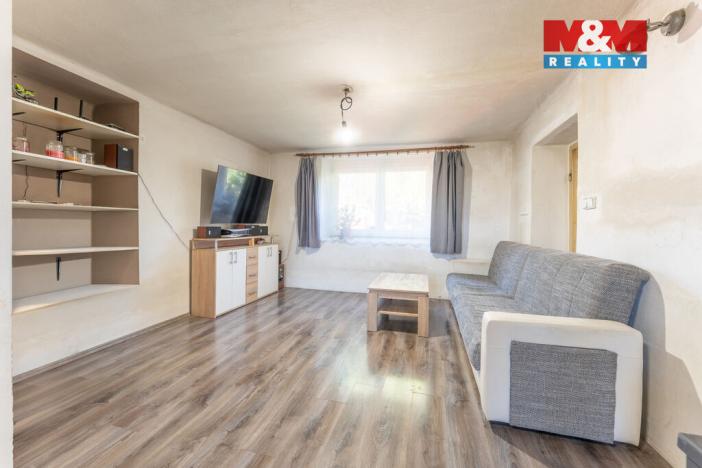 Prodej rodinného domu, Oleška - Krymlov, 66 m2