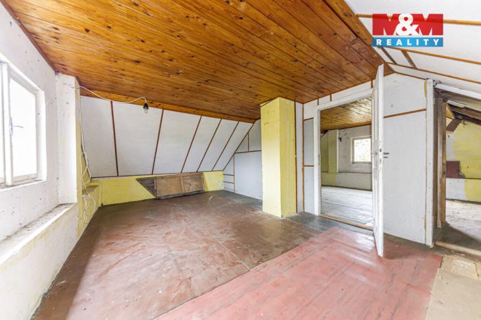 Prodej chalupy, Sázava, 91 m2