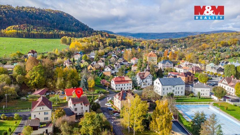 Prodej rodinného domu, Jílové, Javorská, 150 m2