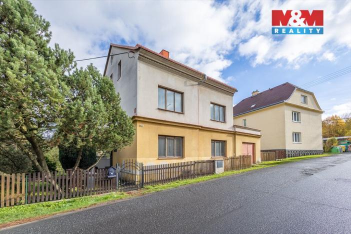 Prodej rodinného domu, Jílové, Javorská, 150 m2