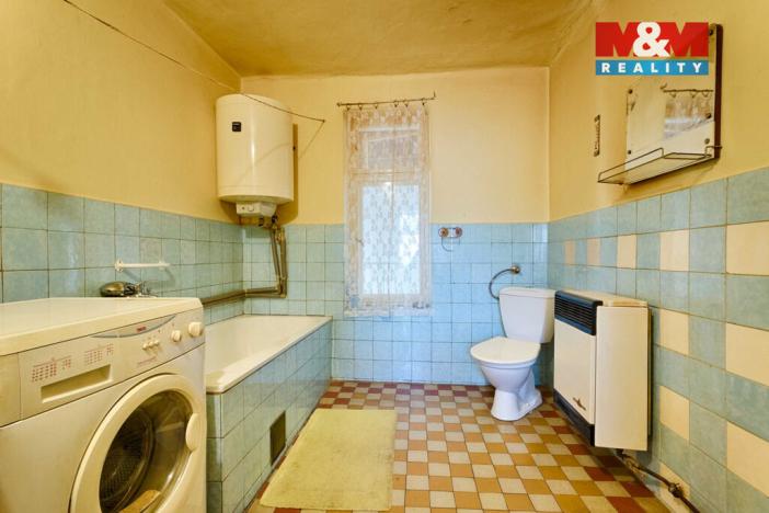 Prodej rodinného domu, Stráž nad Nežárkou - Dolní Lhota, 62 m2