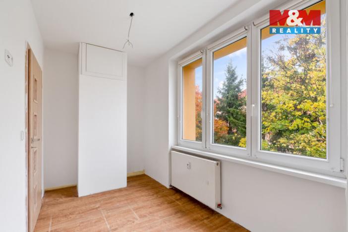 Pronájem bytu 3+1, Teplice, Duchcovská, 47 m2