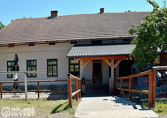 Prodej rodinného domu, Nová Ves, 278 m2