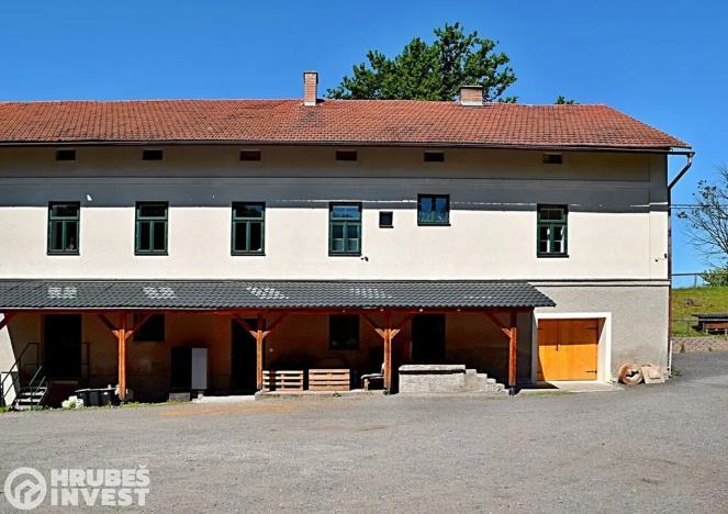 Prodej restaurace, Nová Ves, 278 m2