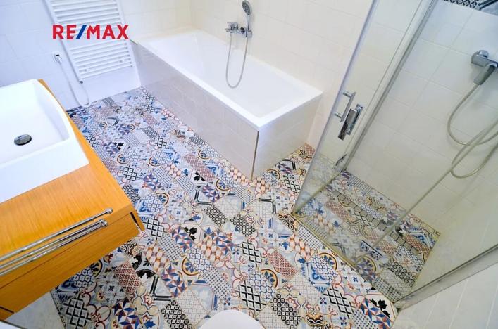 Prodej bytu 4+kk, Český Krumlov, Tichá, 106 m2