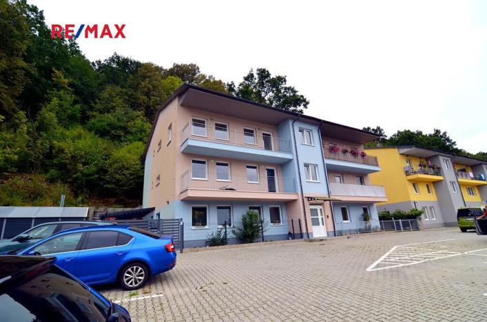 Prodej bytu 4+kk, Český Krumlov, Tichá, 106 m2