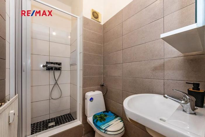 Prodej bytu 1+kk, Praha - Hlubočepy, Pod Žvahovem, 17 m2