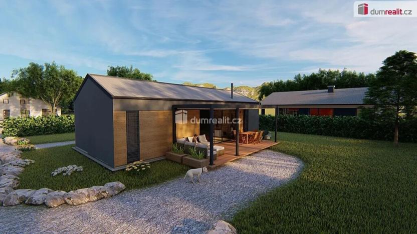 Prodej pozemku pro bydlení, Bělá pod Bezdězem, 800 m2