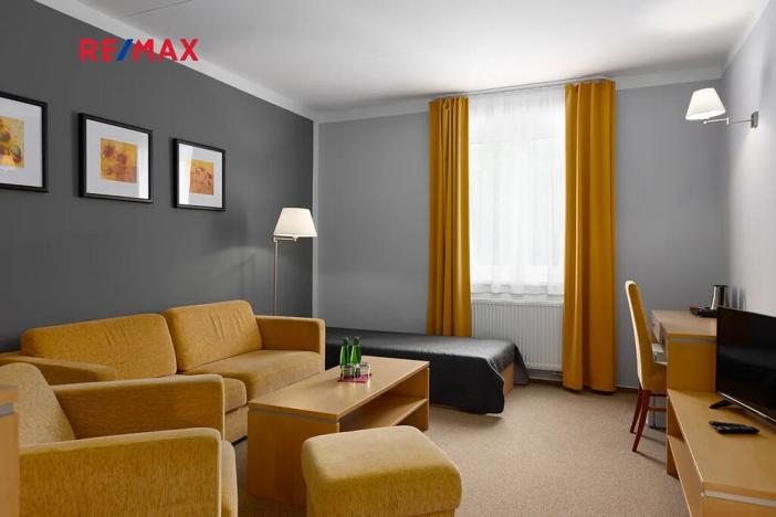 Prodej ubytování, Františkovy Lázně, Anglická, 2963 m2