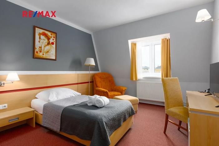 Prodej ubytování, Františkovy Lázně, Anglická, 2963 m2