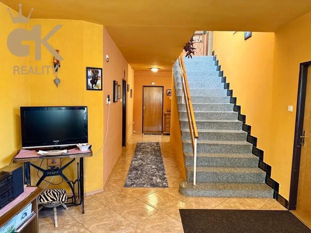 Prodej rodinného domu, Jakubov u Moravských Budějovic, 274 m2