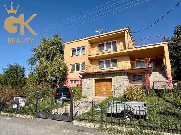 Prodej rodinného domu, Jakubov u Moravských Budějovic, 274 m2