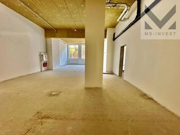 Pronájem obchodního prostoru, Brno, Trnitá, 126 m2