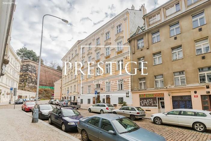 Pronájem bytu 2+kk, Praha - Vyšehrad, Vratislavova, 39 m2