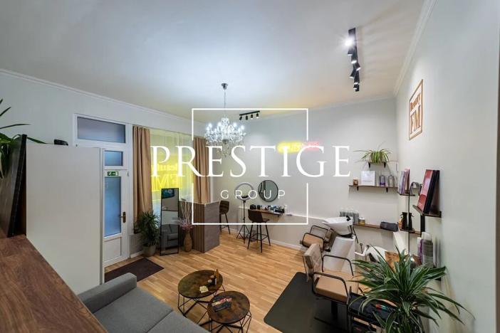 Pronájem obchodního prostoru, Praha - Strašnice, Za strašnickou vozovnou, 55 m2