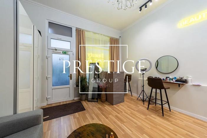 Prodej obchodního prostoru, Praha - Strašnice, Za strašnickou vozovnou, 55 m2