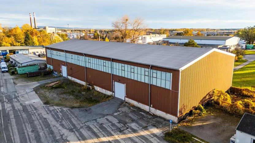 Dražba výrobních prostor, Hodonín, třída Bří Čapků, 2000 m2